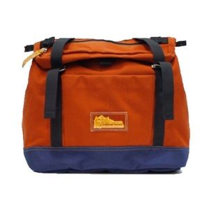 Kletterwerks Konker bag in rust